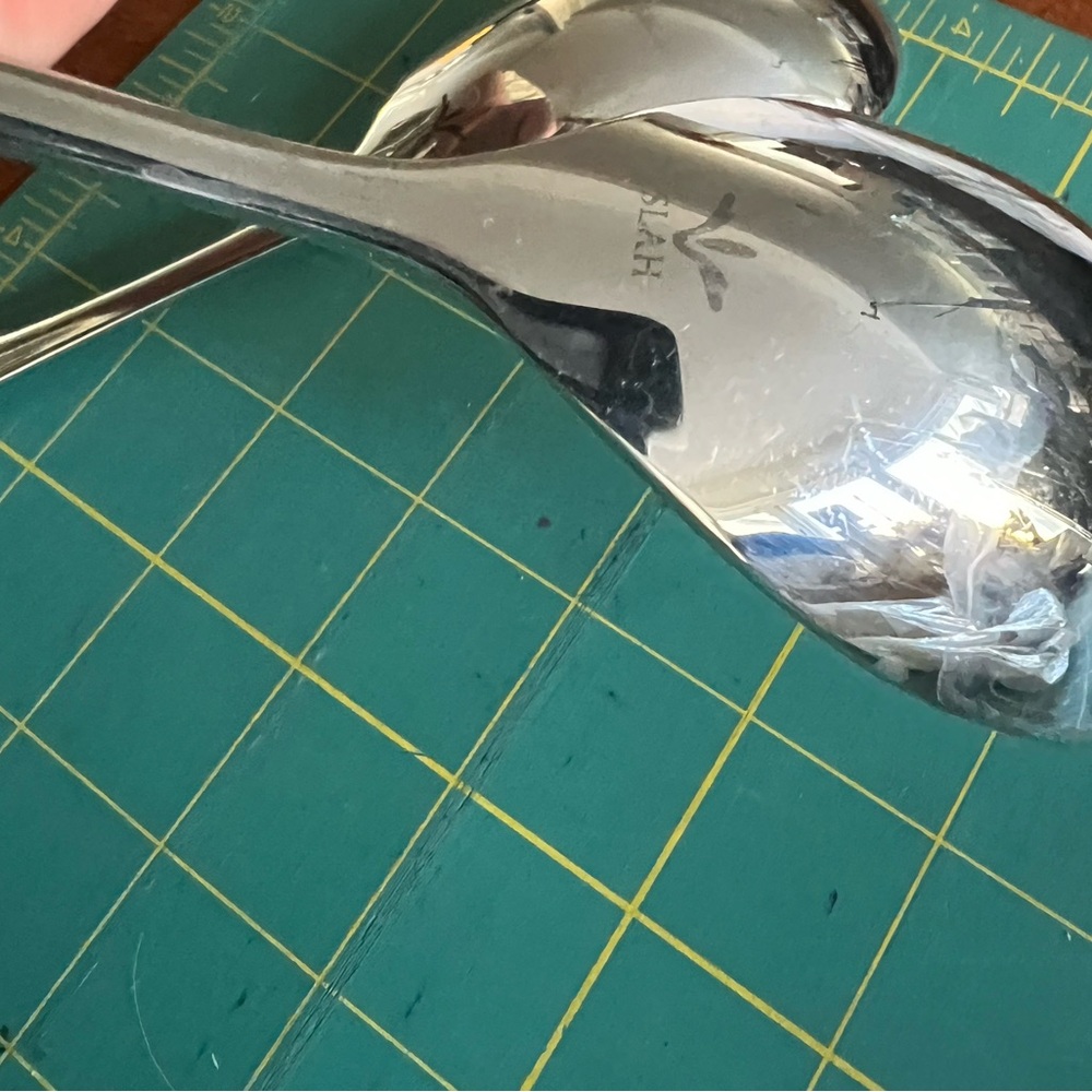 Southern living and home spoon and fork vintage - Picture 4 of 16